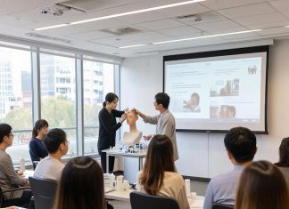 Семинары для косметологов: путь к профессиональному росту и успеху