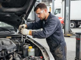 Ремонт грузовиков: специфика, технологии и организация процесса