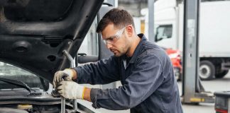 Ремонт грузовиков: специфика, технологии и организация процесса