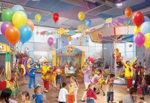 Праздник без границ: почему детский день рождения в развлекательном центре — это подарок для всей семьи