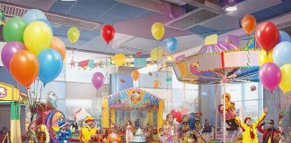Праздник без границ: почему детский день рождения в развлекательном центре — это подарок для всей семьи