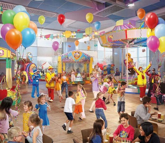 Праздник без границ: почему детский день рождения в развлекательном центре — это подарок для всей семьи