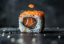 Доставка суши: от японских традиций до современного комфорта