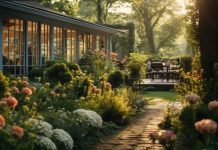 Искусство создания садов: от идеи до воплощения живой картины