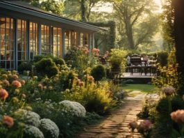 Искусство создания садов: от идеи до воплощения живой картины