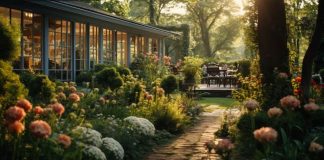 Искусство создания садов: от идеи до воплощения живой картины