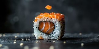 Доставка суши: от японских традиций до современного комфорта