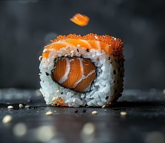 Доставка суши: от японских традиций до современного комфорта