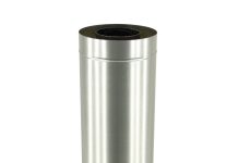 Что такое сэндвич дымоход