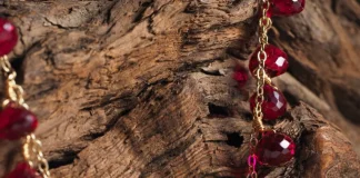 Украшения из натуральных камней: сила, стиль и индивидуальность