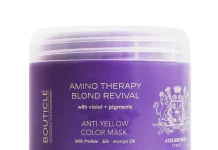 Зачем нужен Anti-Yellow уход и кому он подходит