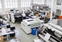 Услуги типографии: от визитки до корпоративного стиля