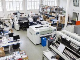 Услуги типографии: от визитки до корпоративного стиля