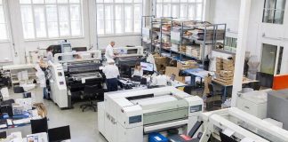 Услуги типографии: от визитки до корпоративного стиля