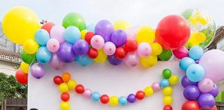 Воздушные шары для праздников: магия, которая создаёт настроение