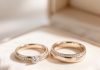 Парные обручальные кольца: символ единства, стиля и вечной любви