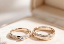 Парные обручальные кольца: символ единства, стиля и вечной любви