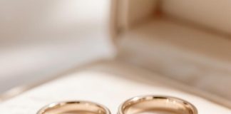 Парные обручальные кольца: символ единства, стиля и вечной любви