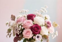 Доставка цветов: как сохранить свежесть и эмоции в каждой коробке