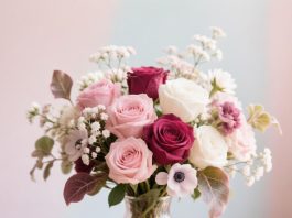 Доставка цветов: как сохранить свежесть и эмоции в каждой коробке