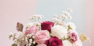 Доставка цветов: как сохранить свежесть и эмоции в каждой коробке