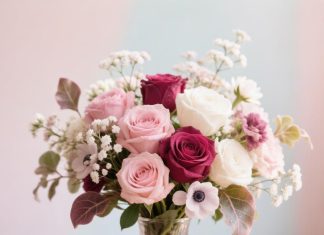 Доставка цветов: как сохранить свежесть и эмоции в каждой коробке