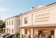 Частные дома престарелых: современный стандарт заботы о старшем поколении
