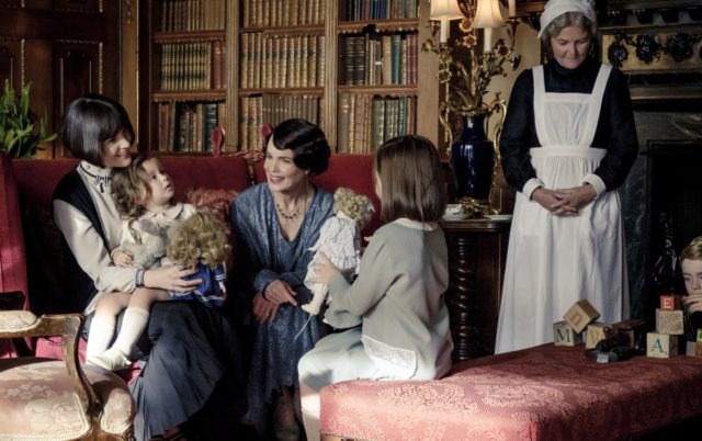 «Аббатство Даунтон» получит продолжение с оригинальным актерским составом