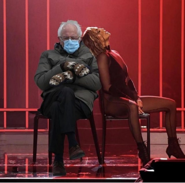 Берем пример с Берни Сандерса: где купить стильные варежки