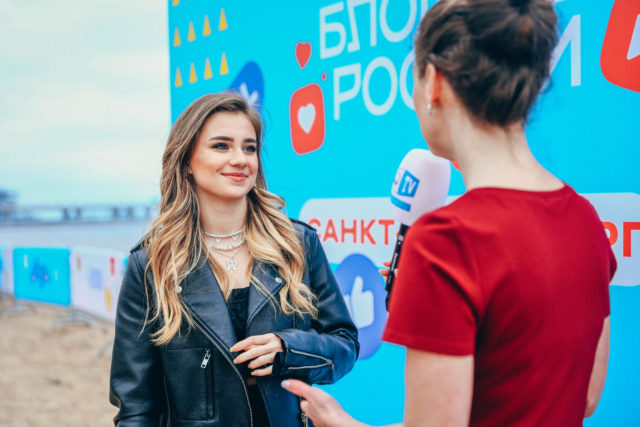 &laquo;Блогеры России&raquo;: Тимати, Карина Кросс и другие звезды на фестивале 