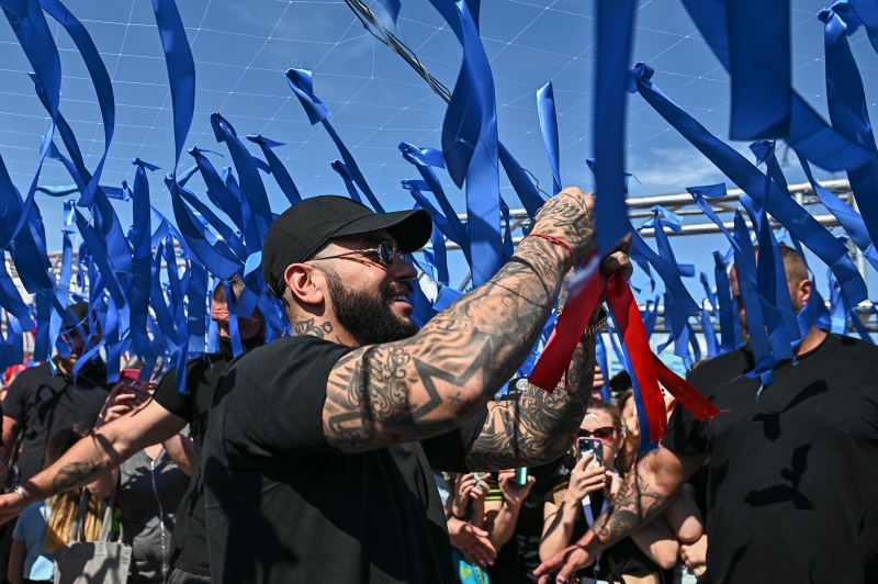 &laquo;Блогеры России&raquo;: Тимати, Карина Кросс и другие звезды на фестивале 