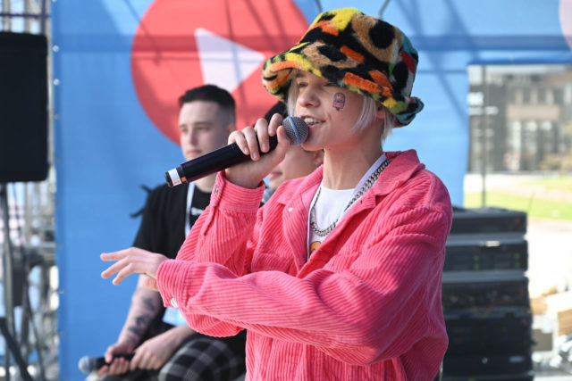 &laquo;Блогеры России&raquo;: Тимати, Карина Кросс и другие звезды на фестивале 