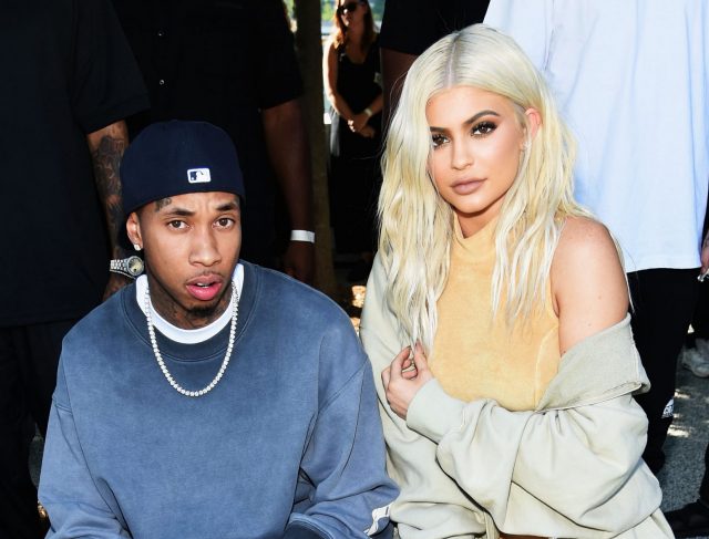 Бывшего парня Кайли Дженнер рэпера Tyga обвинили в избиении своей девушки