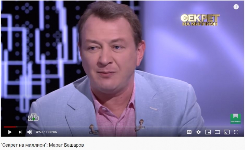 «Честно, было», - Марат Башаров признался в избиении жен. Собрали все его скандалы с женщинами