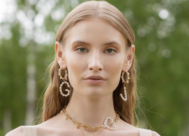 Чокеры и браслеты: Sexy Fish Jewelry выпустили новую летнюю коллекцию украшений