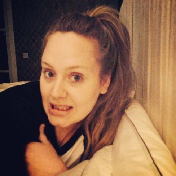 Да-да, это они! Как выглядят звезды в обычной жизни без макияжа (прямо как мы)