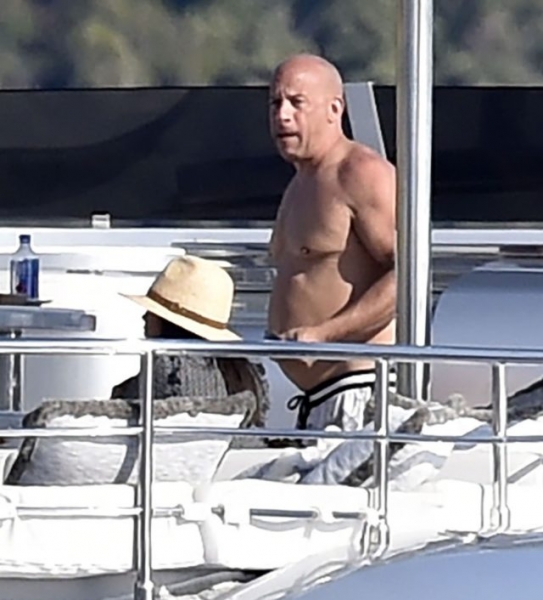 Доминик Торетто уже не тот: Вина Дизеля раскритиковали в Сети за лишний вес 