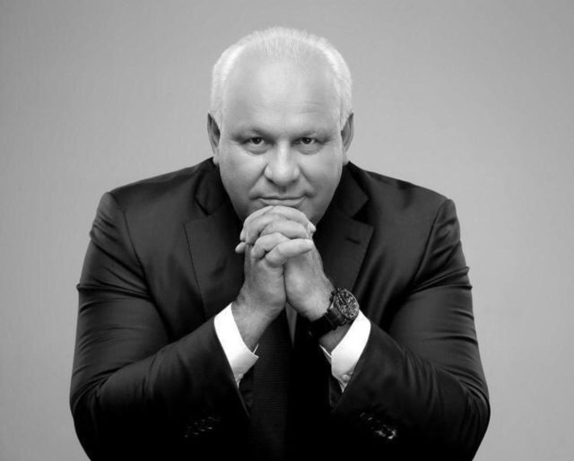 Экс-глава Хакасии умер от коронавируса 