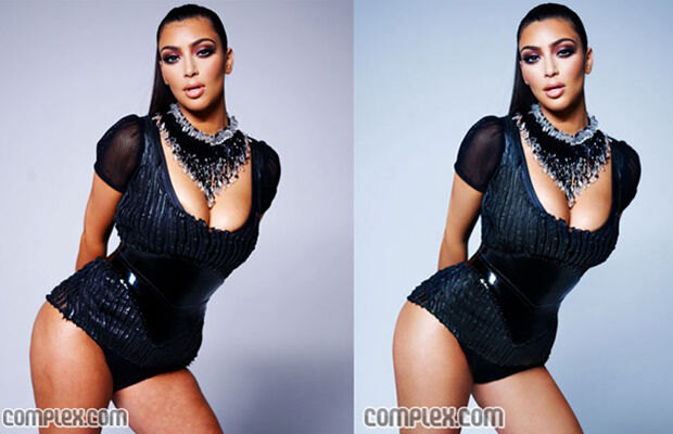 Это перебор! Неудачный фотошоп звезд – 20 фото, где они сами на себя не похожи