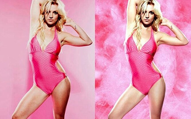 Это перебор! Неудачный фотошоп звезд – 20 фото, где они сами на себя не похожи