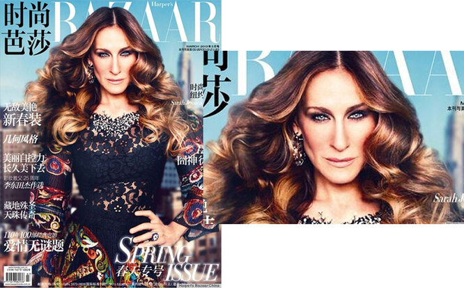 Это перебор! Неудачный фотошоп звезд – 20 фото, где они сами на себя не похожи