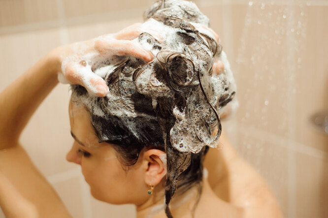 Голову нужно мыть дважды? Мнение экспертов