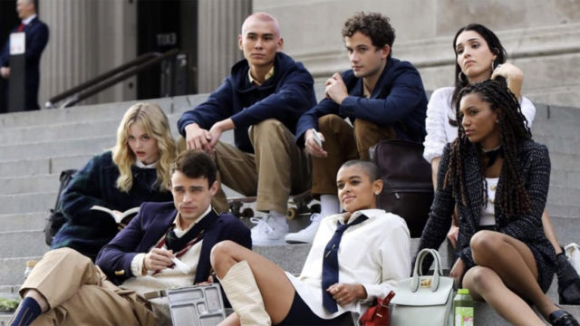 Госпожа «никто»: в новой «Сплетнице» высмеяли девушку Роберта Паттинсона