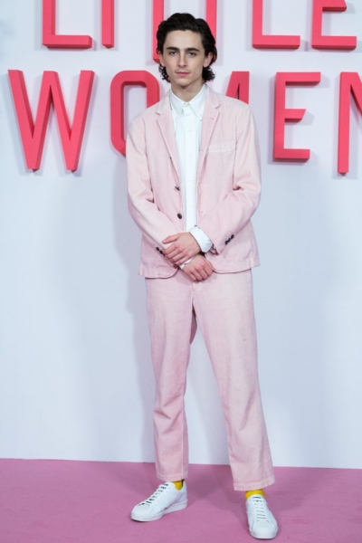 Холостяк: топ фото голливудского актера Тимоти Шаламе