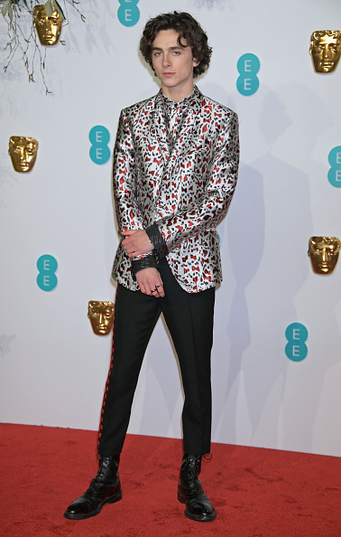 Холостяк: топ фото голливудского актера Тимоти Шаламе