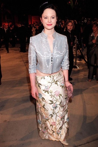 Худшие платья за всю историю церемонии «Оскар»