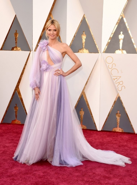 Худшие платья за всю историю церемонии «Оскар»