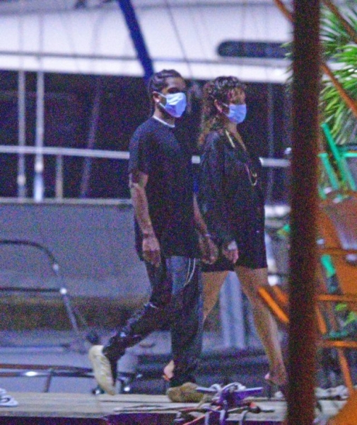 История любви Рианны и A$AP Rocky