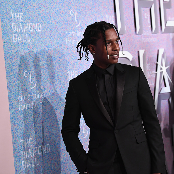 История любви Рианны и A$AP Rocky