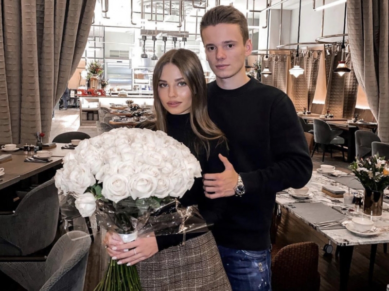 «Как я похудела»: девушка сына Валерии раскрыла три секрета